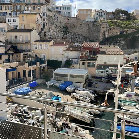 Les Cabanons De Fonfon Appartement Marseilles Buitenkant foto