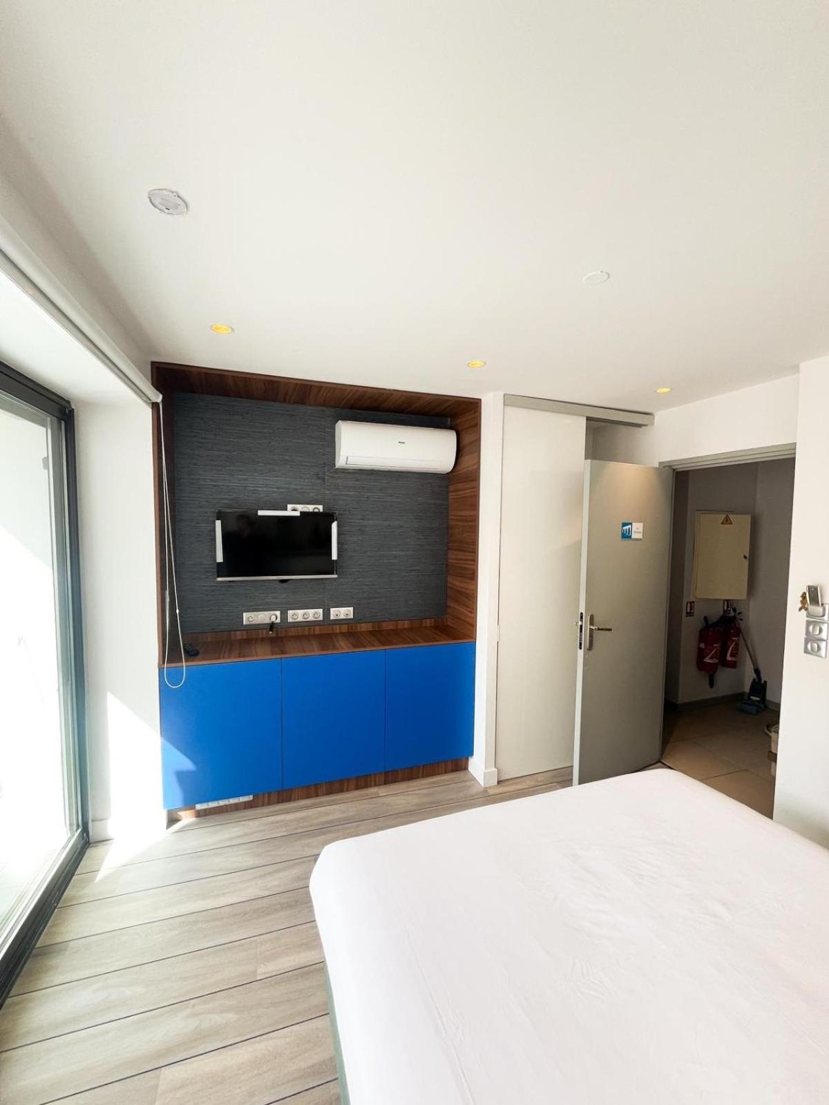 Les Cabanons De Fonfon Appartement Marseilles Buitenkant foto