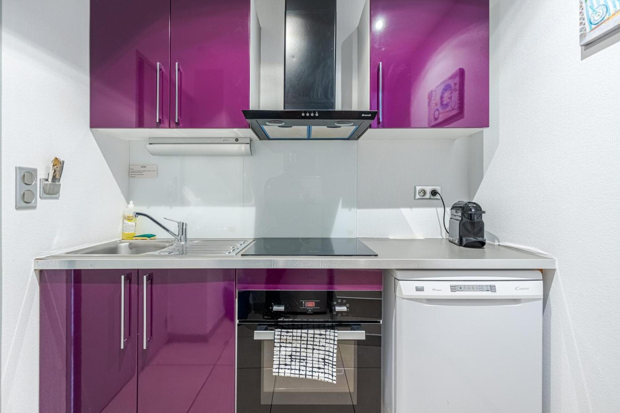 Les Cabanons De Fonfon Appartement Marseilles Buitenkant foto