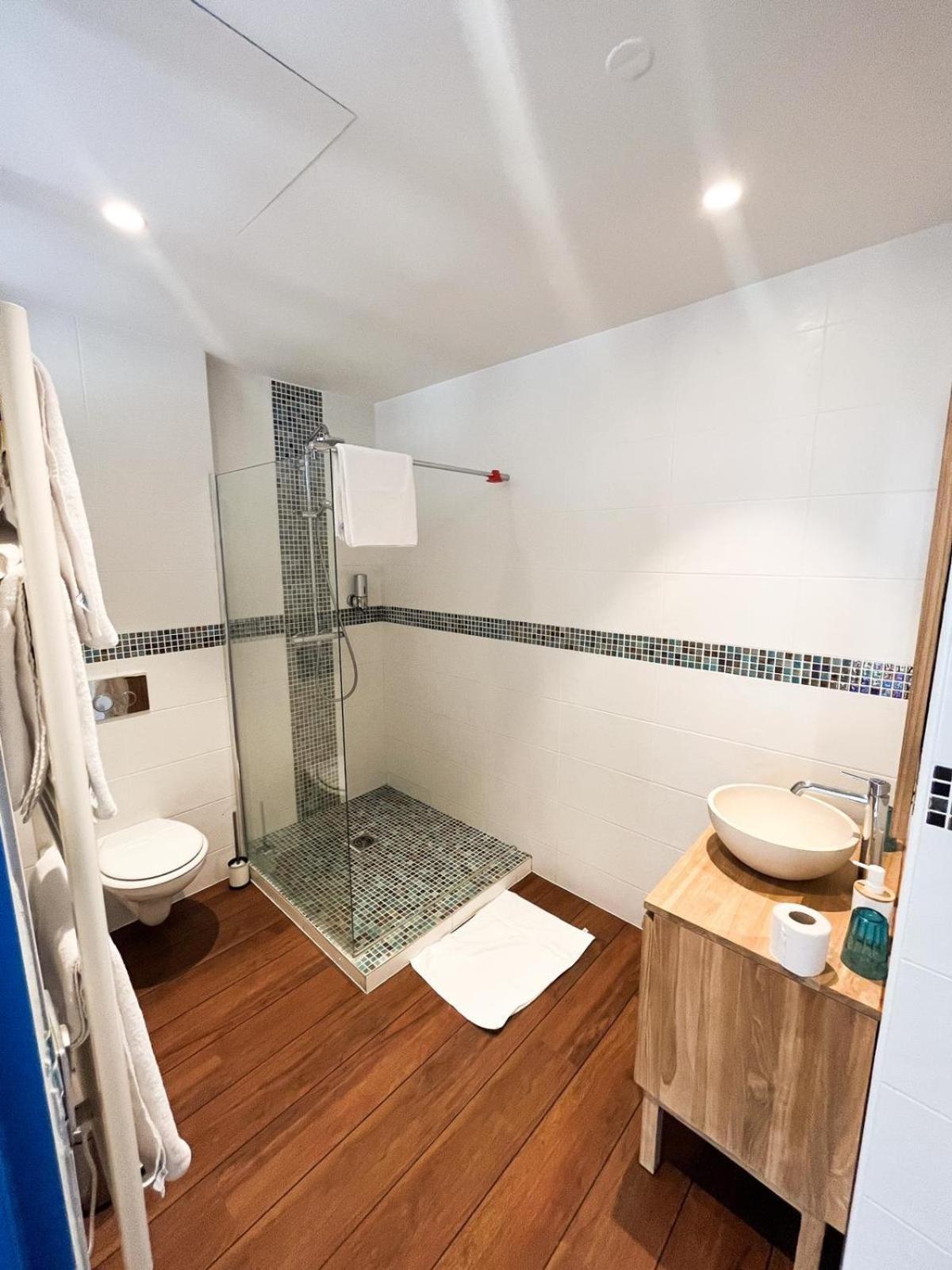 Les Cabanons De Fonfon Appartement Marseilles Buitenkant foto
